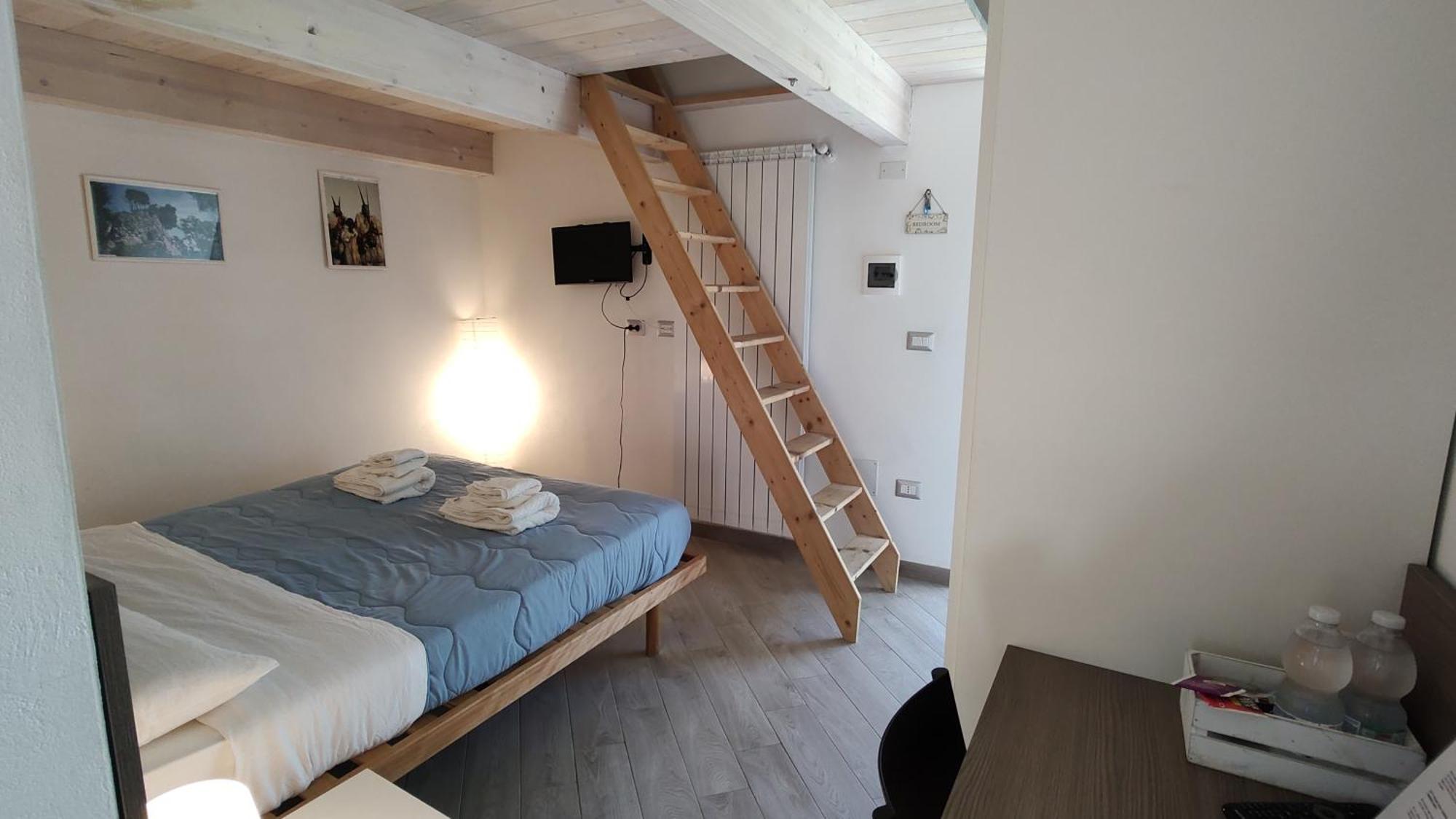 OssiMemento住宿加早餐旅馆 外观 照片